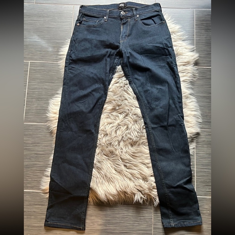 Paige Federal Slim Jeans